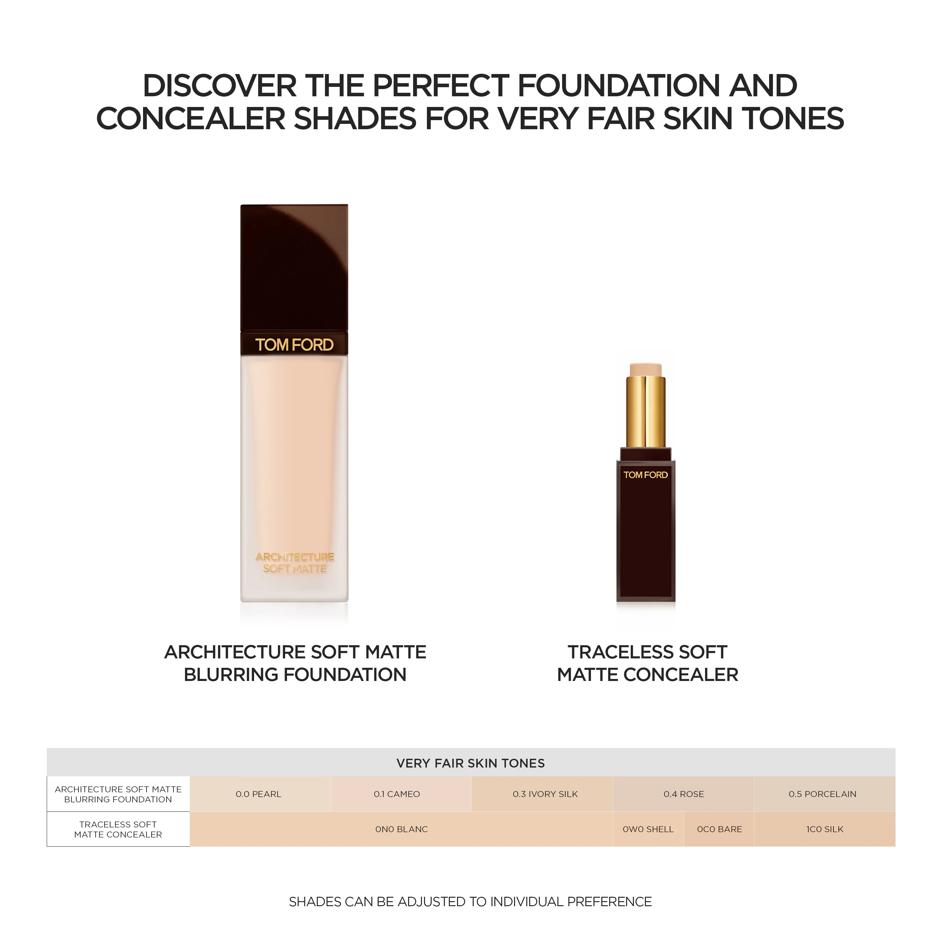 Architecture Soft Matte Blurring Foundation - Image 17
