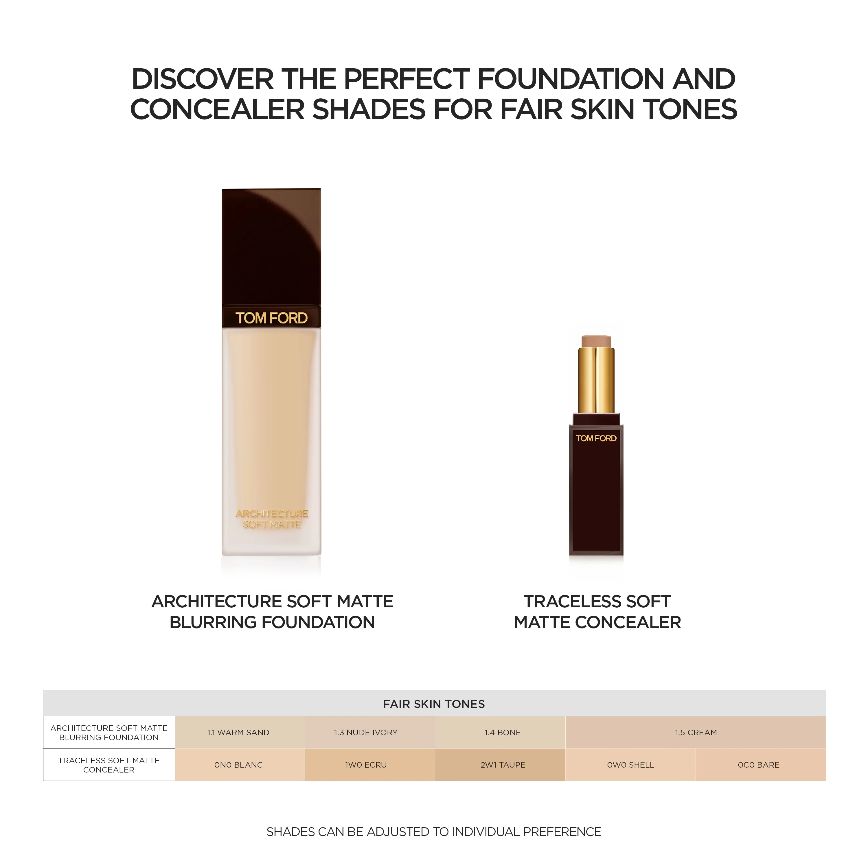 Architecture Soft Matte Blurring Foundation - Image 45