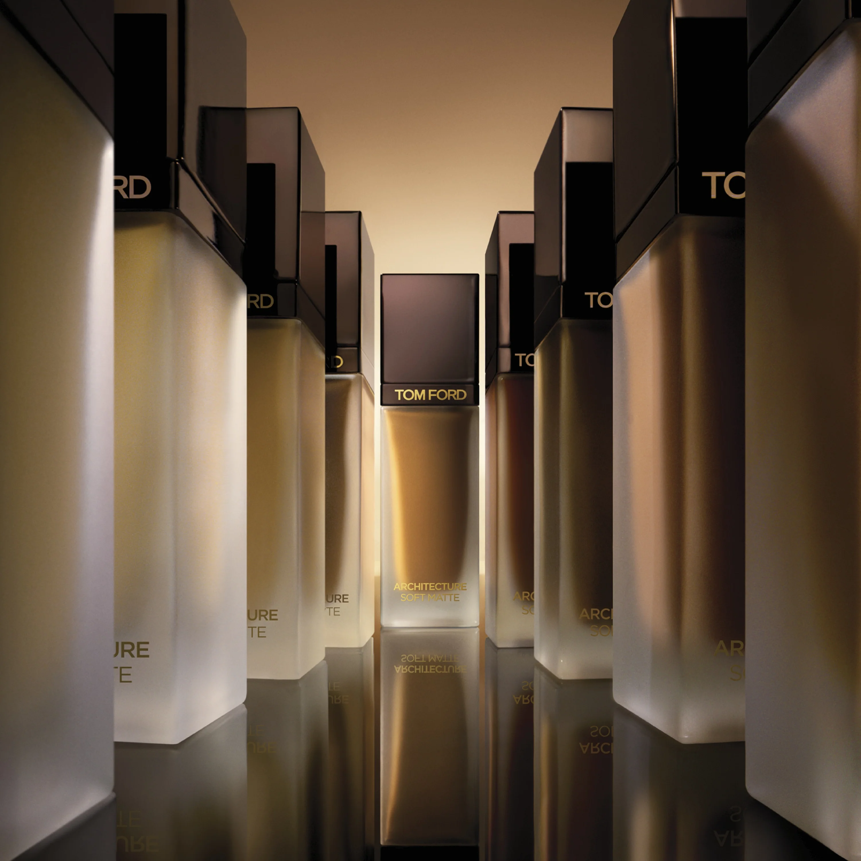 Architecture Soft Matte Blurring Foundation - Image 5