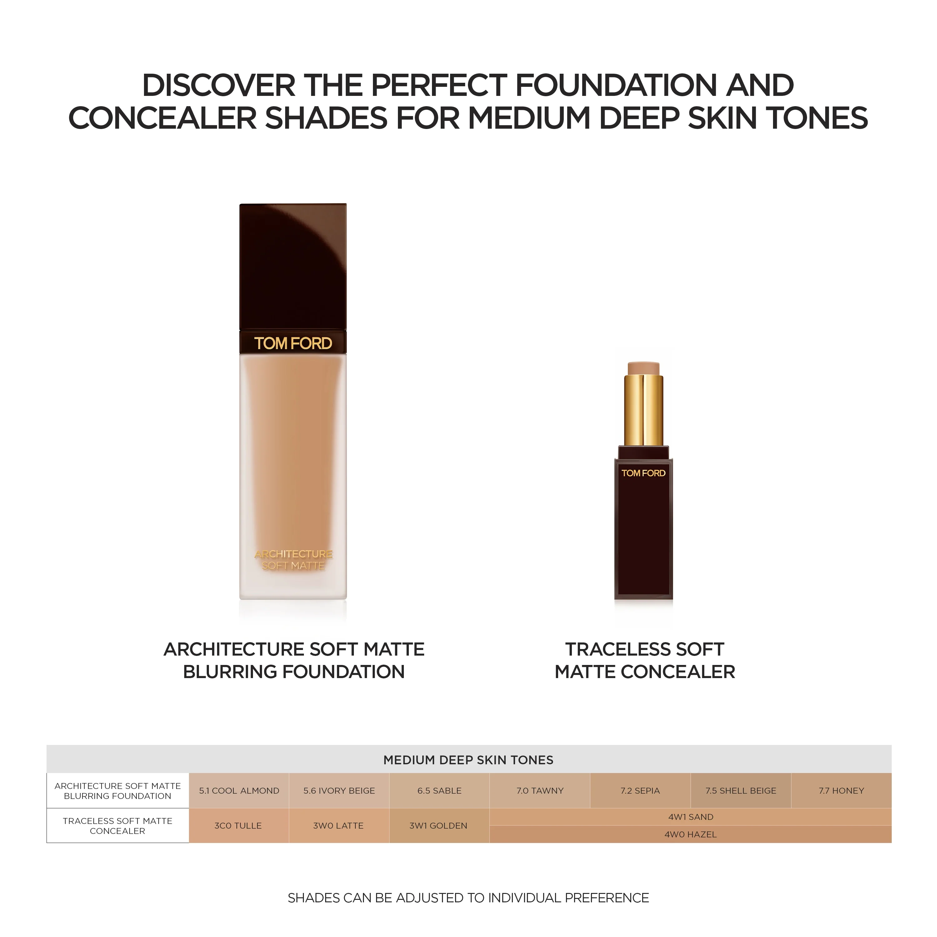 Architecture Soft Matte Blurring Foundation - Image 97