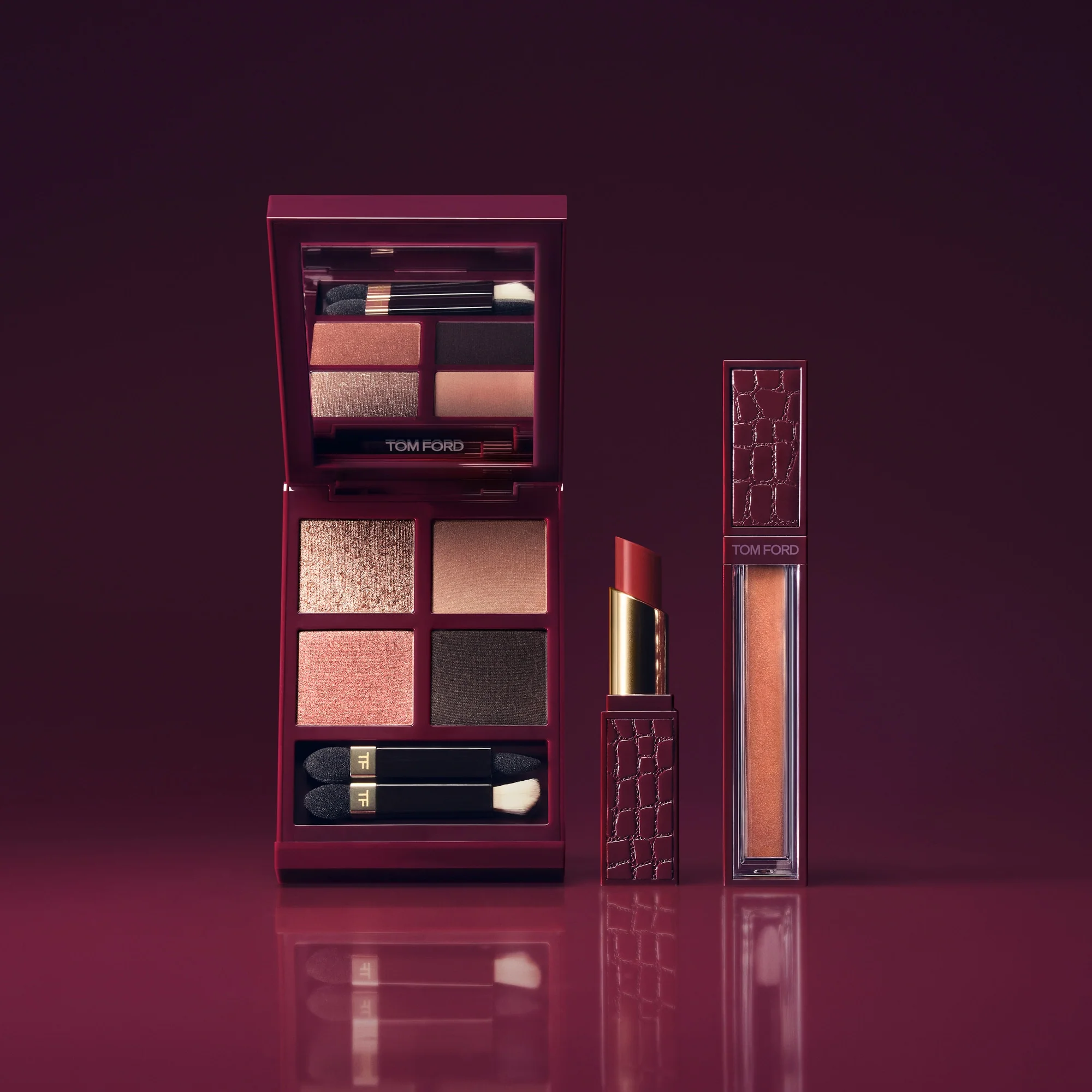 Figue Érotique Collection Lip Color Satin Matte - Image 12