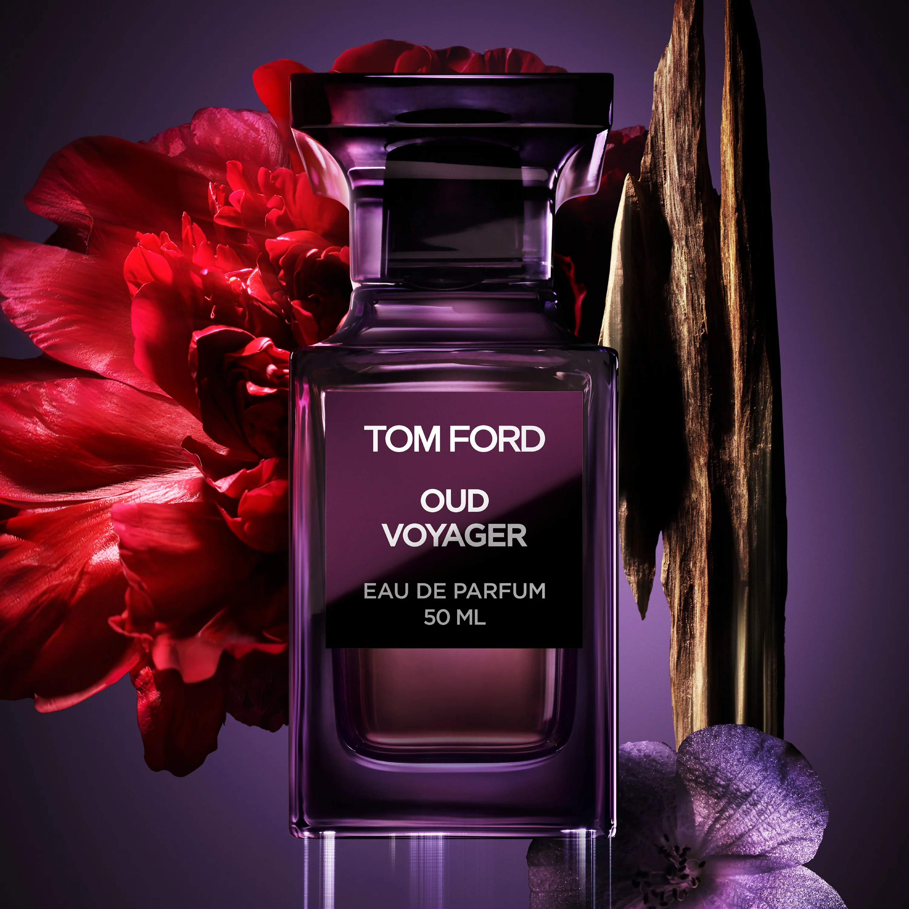 Oud Voyager Eau de Parfum - Image 9