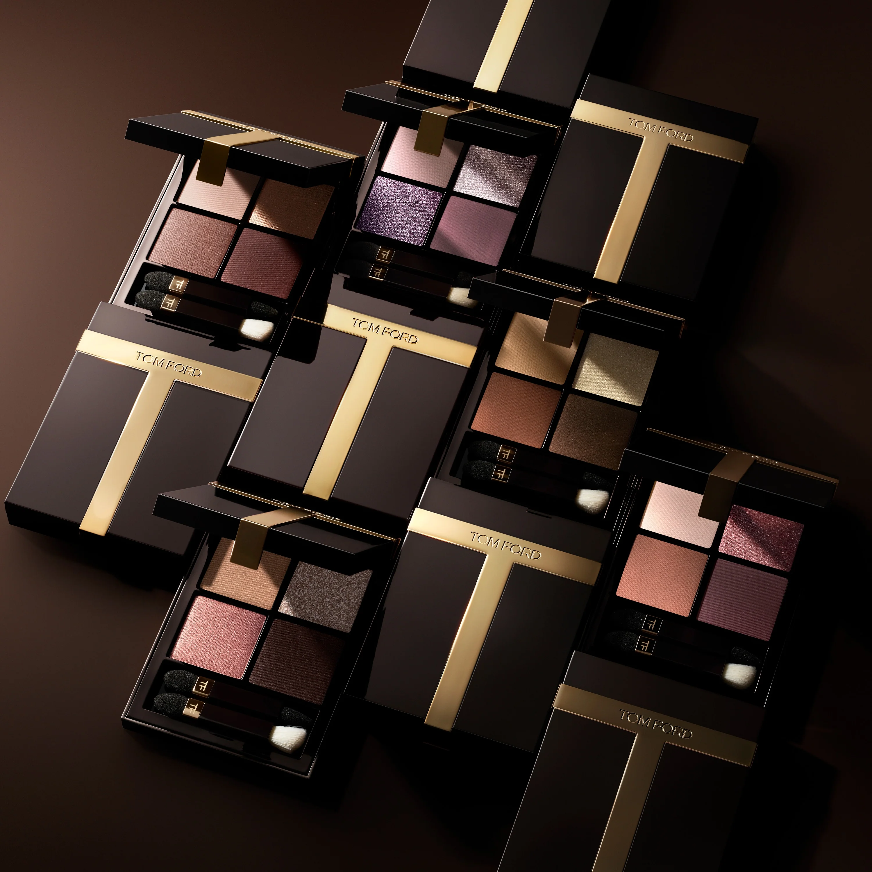 Runway Eye Color Quad Poudre - Image 12