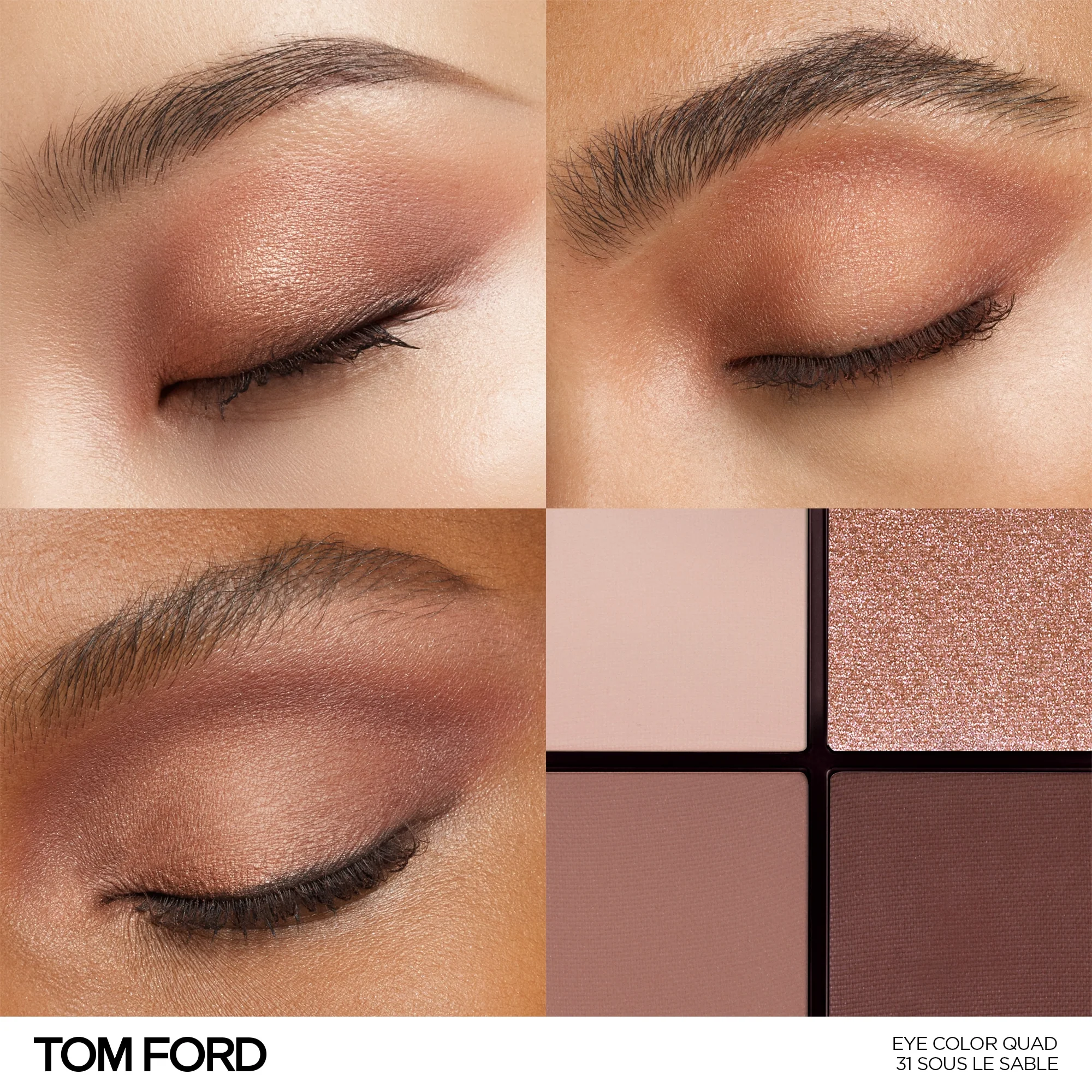 Runway Eye Color Quad Poudre - Image 14