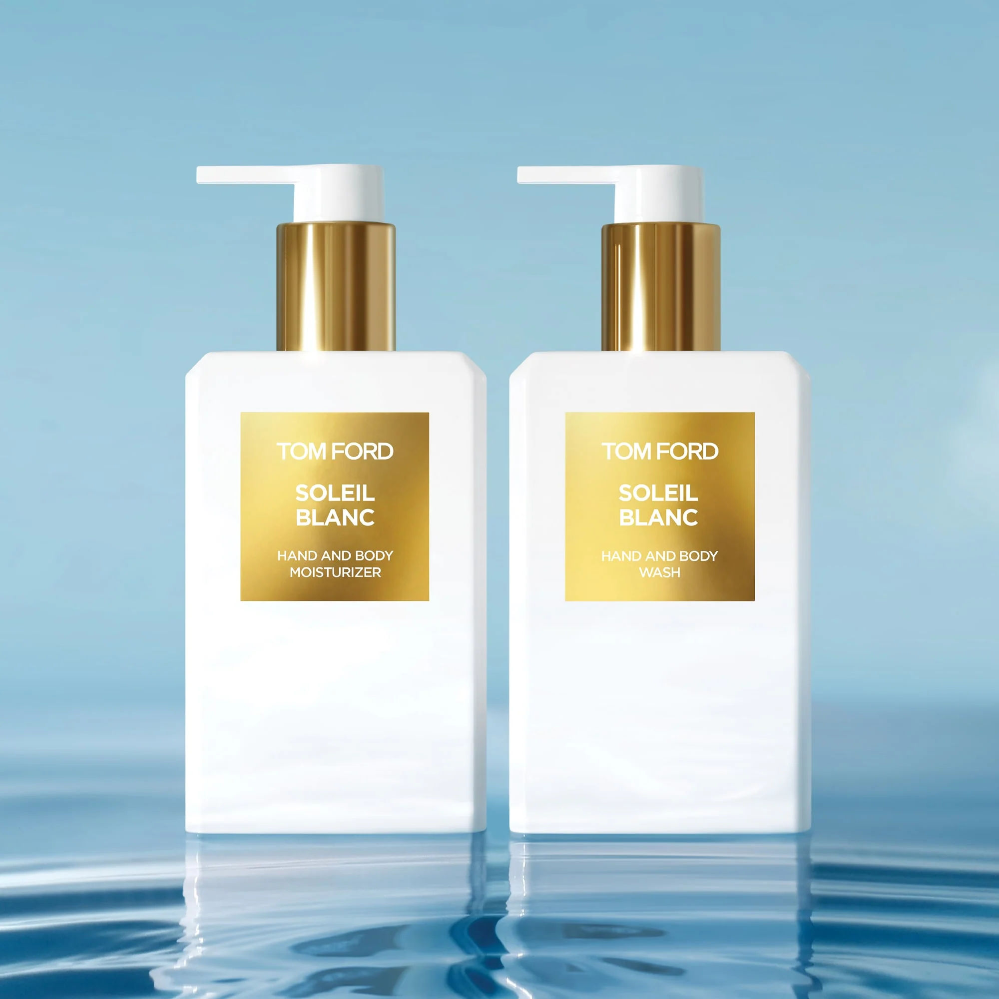 Soleil Blanc Hand & Body Moisturizer - Image 3