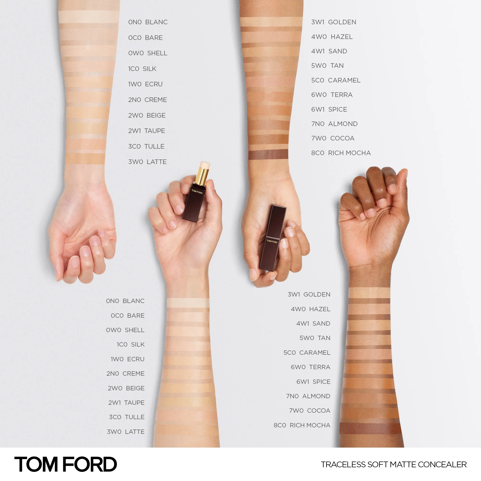 Traceless Soft Matte Concealer - Image 131