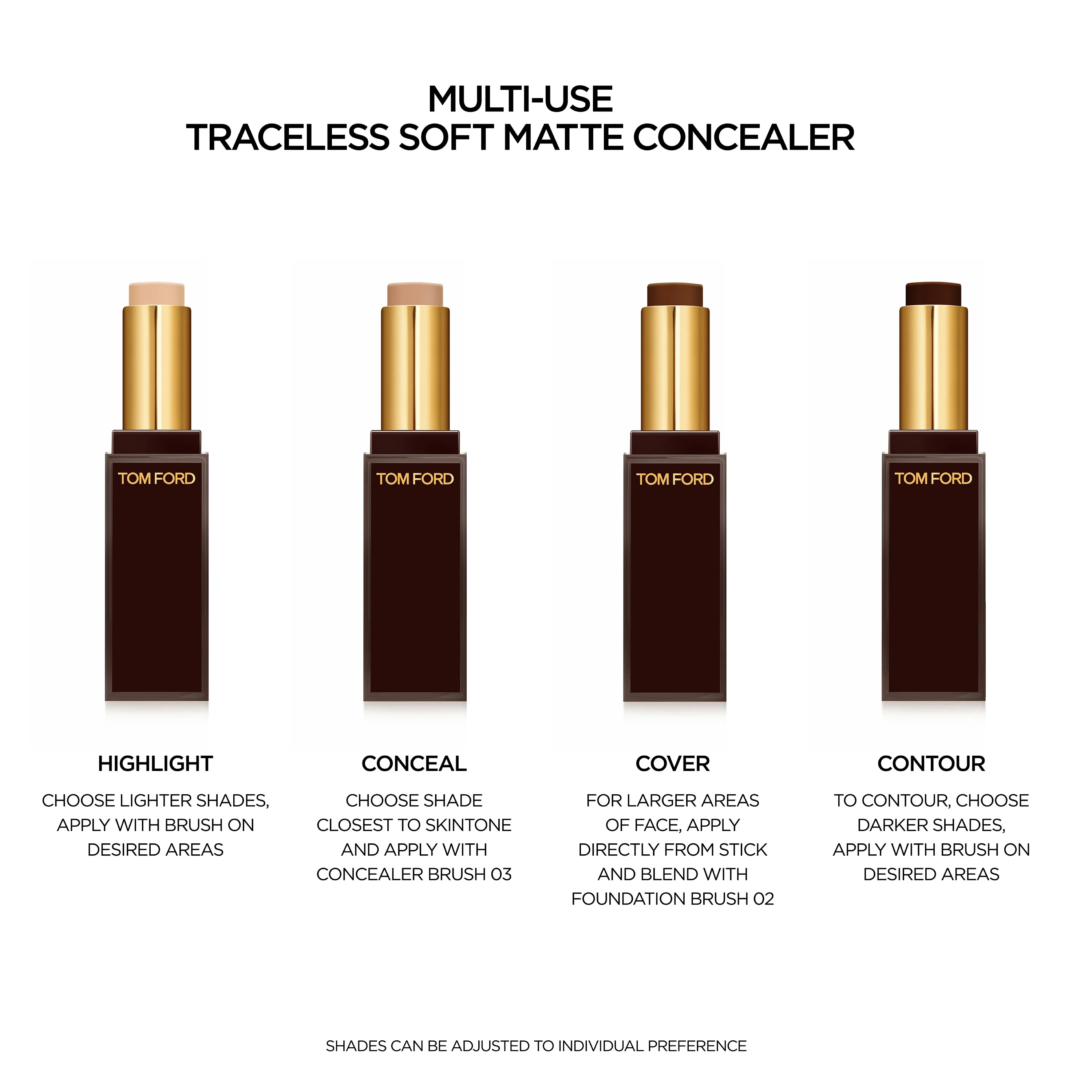 Traceless Soft Matte Concealer - Image 171